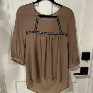 Flowy Blouse